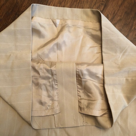 Mexx Pencil Midi Skirt Stripped - Picture 5 of 5